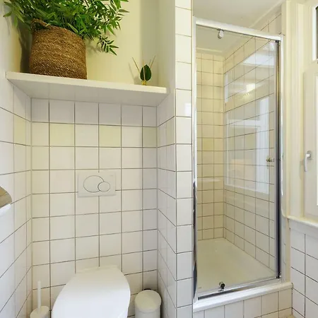 Adam's Place Pensionat Amsterdam